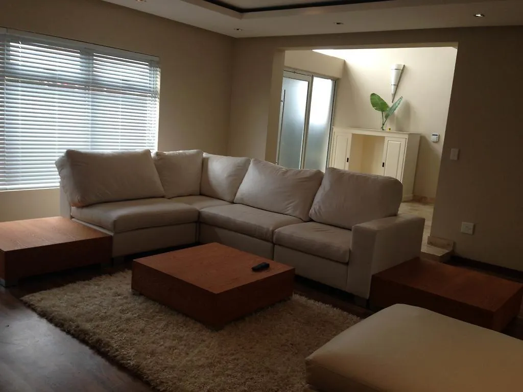 Pensión Sunset Beach Guesthouse Ciudad del Cabo