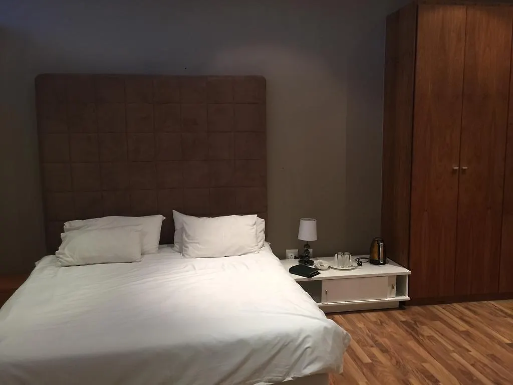 Pensión Sunset Beach Guesthouse Ciudad del Cabo
