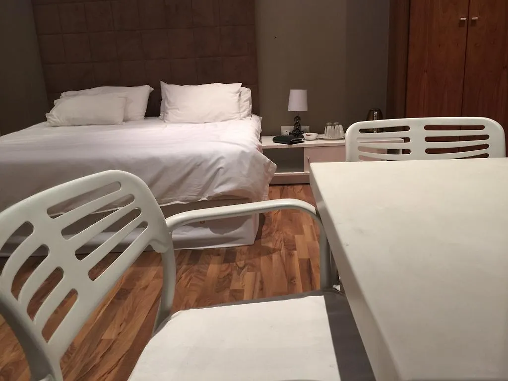 Sunset Beach Guesthouse Ciudad del Cabo 3*,