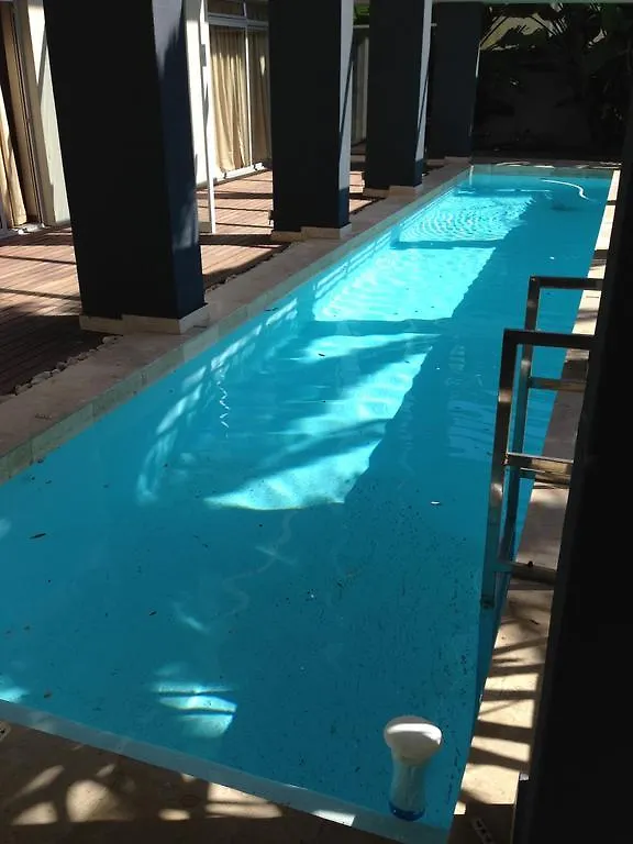 *** Pensión Sunset Beach Guesthouse Ciudad del Cabo Sudáfrica