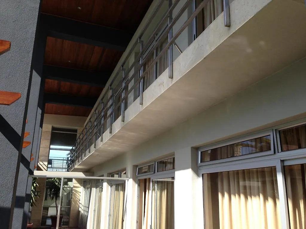 Sunset Beach Guesthouse Ciudad del Cabo 3*,