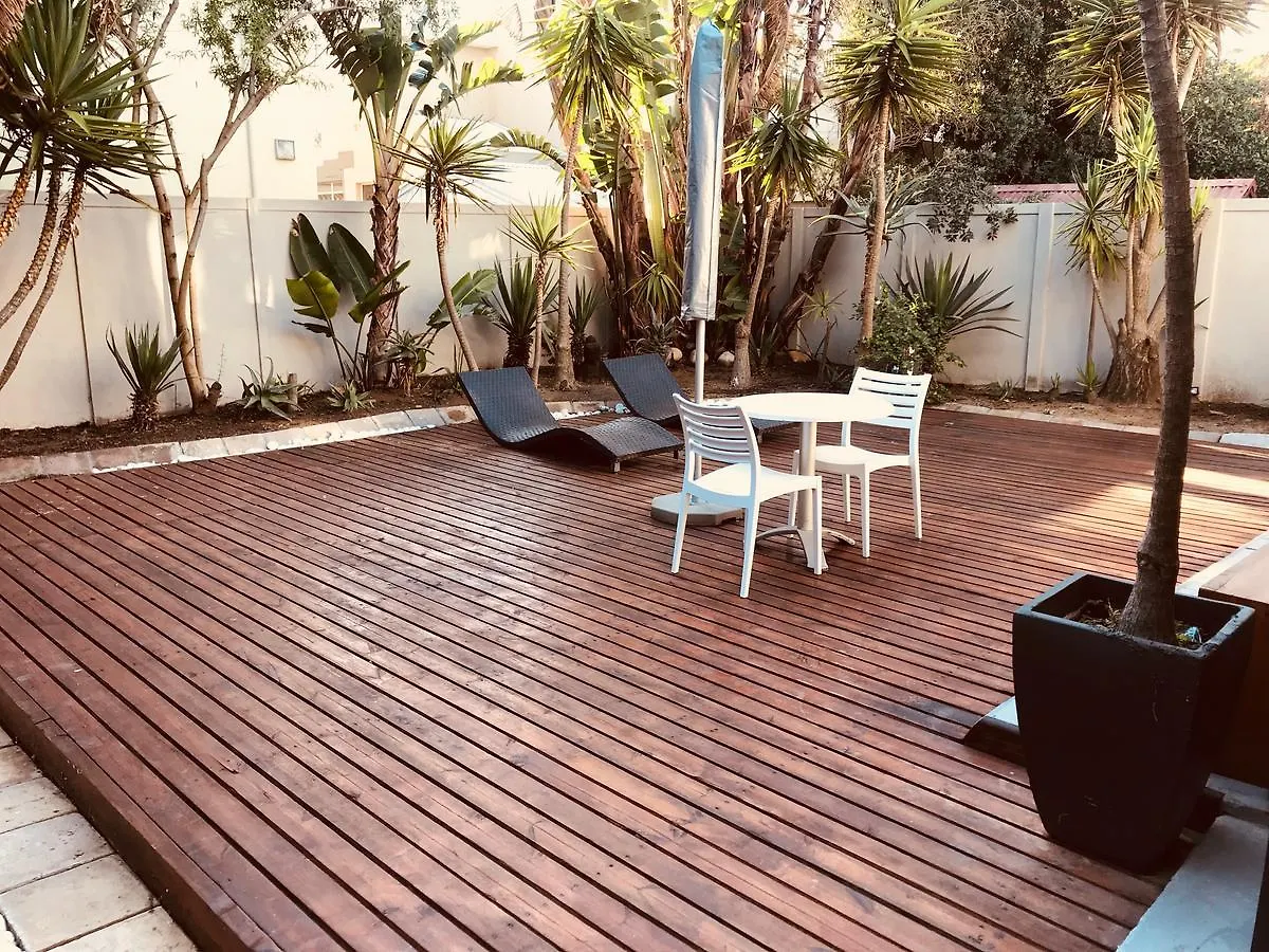 *** Pensión Sunset Beach Guesthouse Ciudad del Cabo Sudáfrica