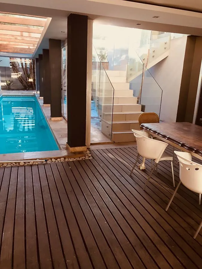 Sunset Beach Guesthouse Ciudad del Cabo